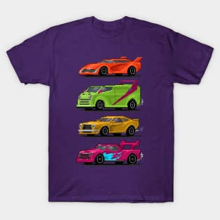 Pixel Racer 3 T-Shirt